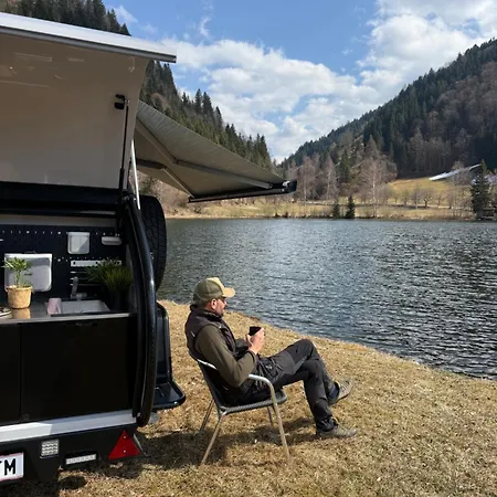 Berg & Hideaway * Mitterstein