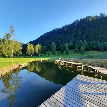Berg & Hideaway Mitterstein