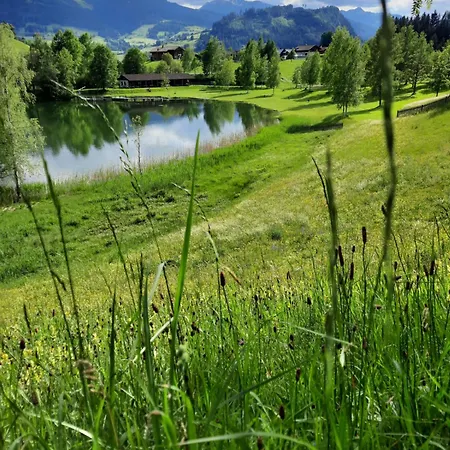 Berg & Hideaway Mitterstein