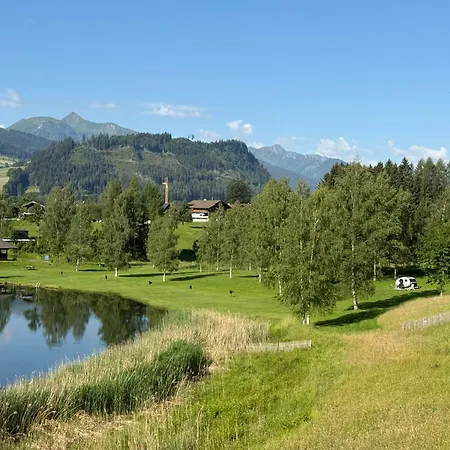Camping Berg & Hideaway Mitterstein